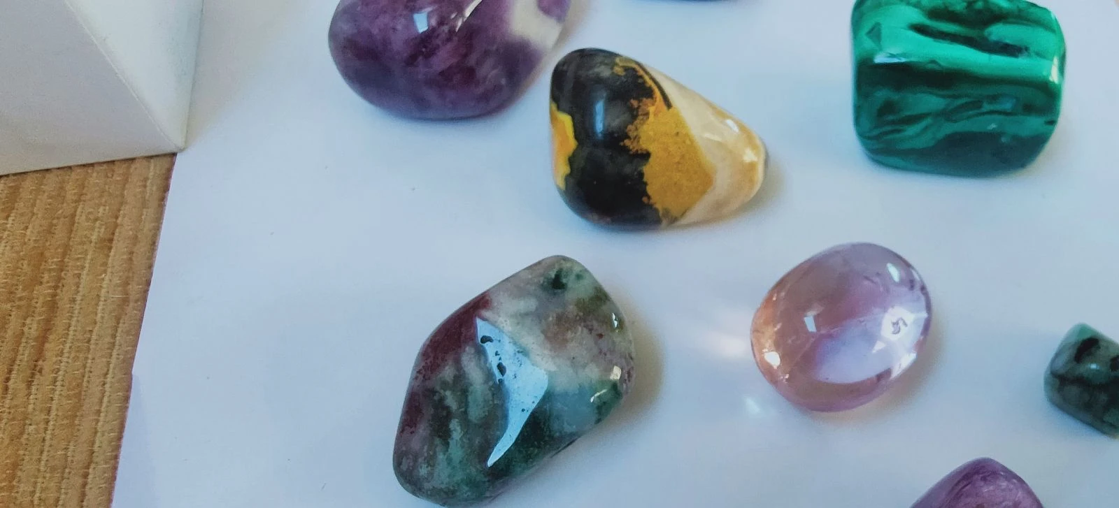Lote de 12 piedras de calidad +++, – photo 3